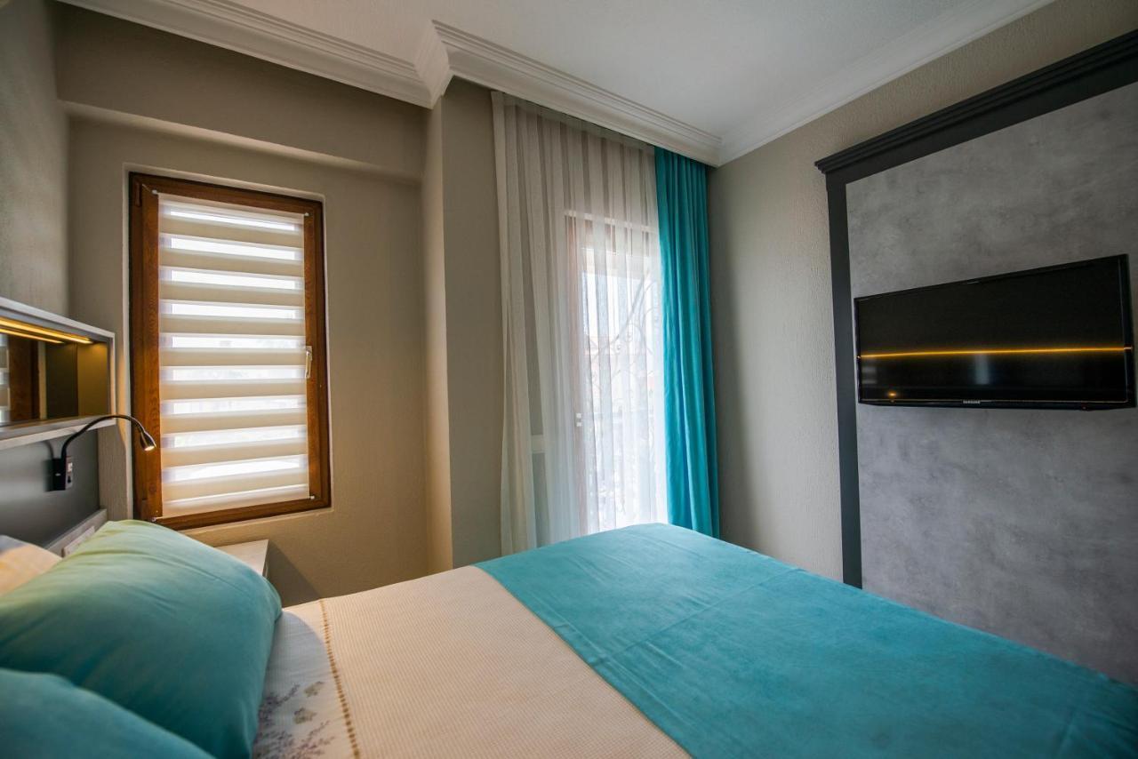 Gocek Arion Hotel Göcek Exterior foto