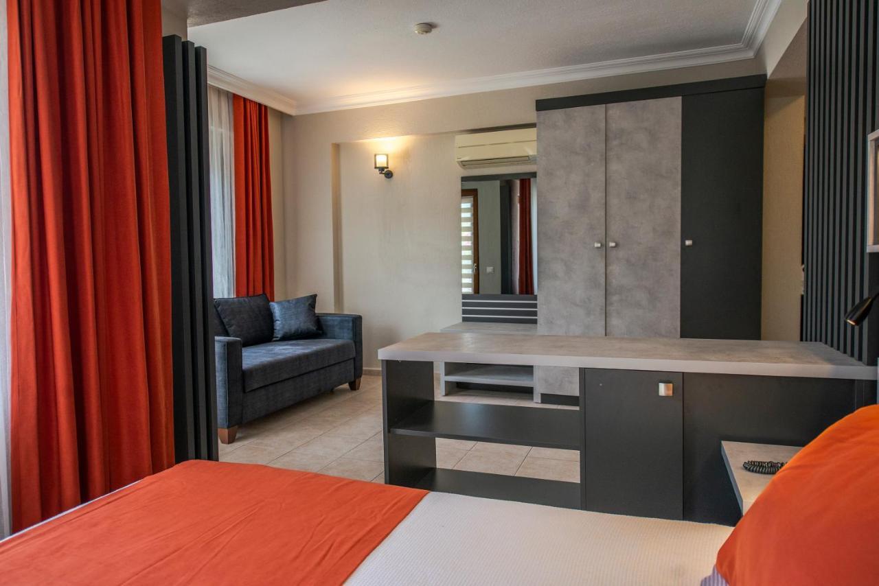 Gocek Arion Hotel Göcek Exterior foto