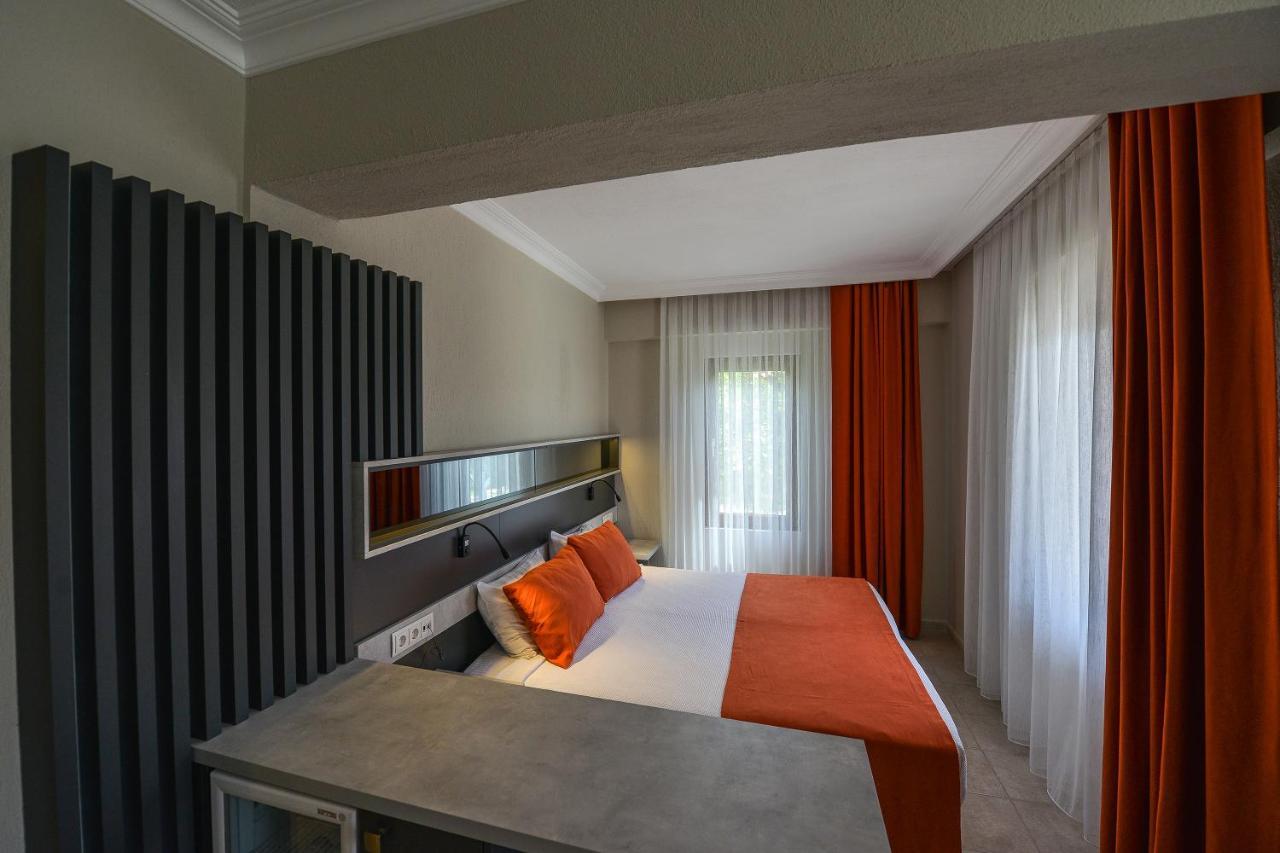 Gocek Arion Hotel Göcek Exterior foto