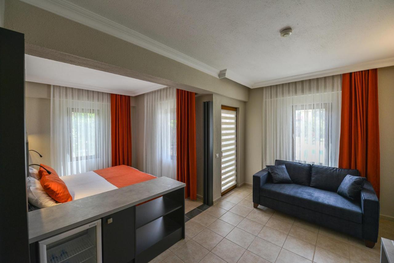 Gocek Arion Hotel Göcek Exterior foto