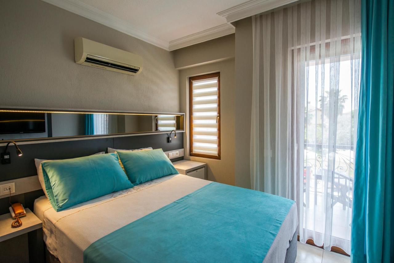 Gocek Arion Hotel Göcek Exterior foto