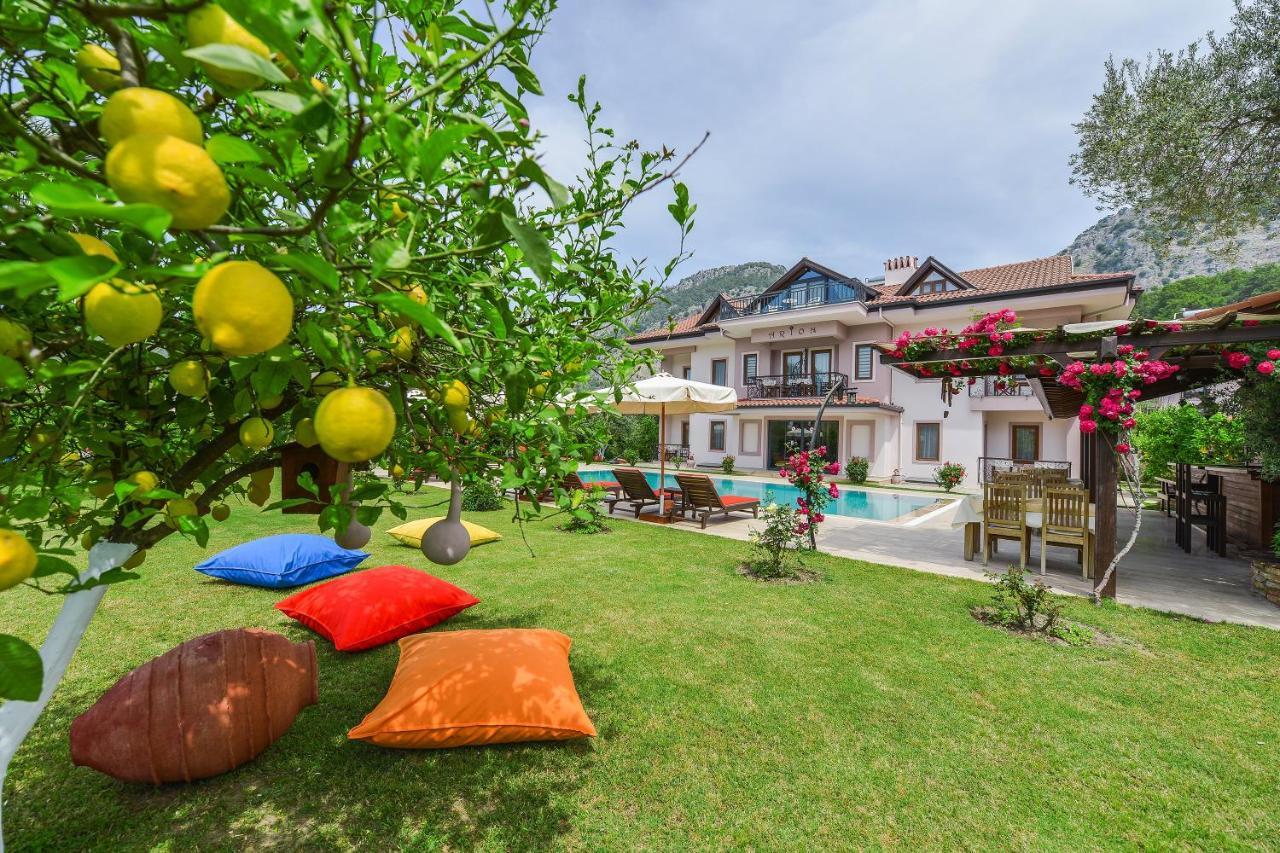 Gocek Arion Hotel Göcek Exterior foto
