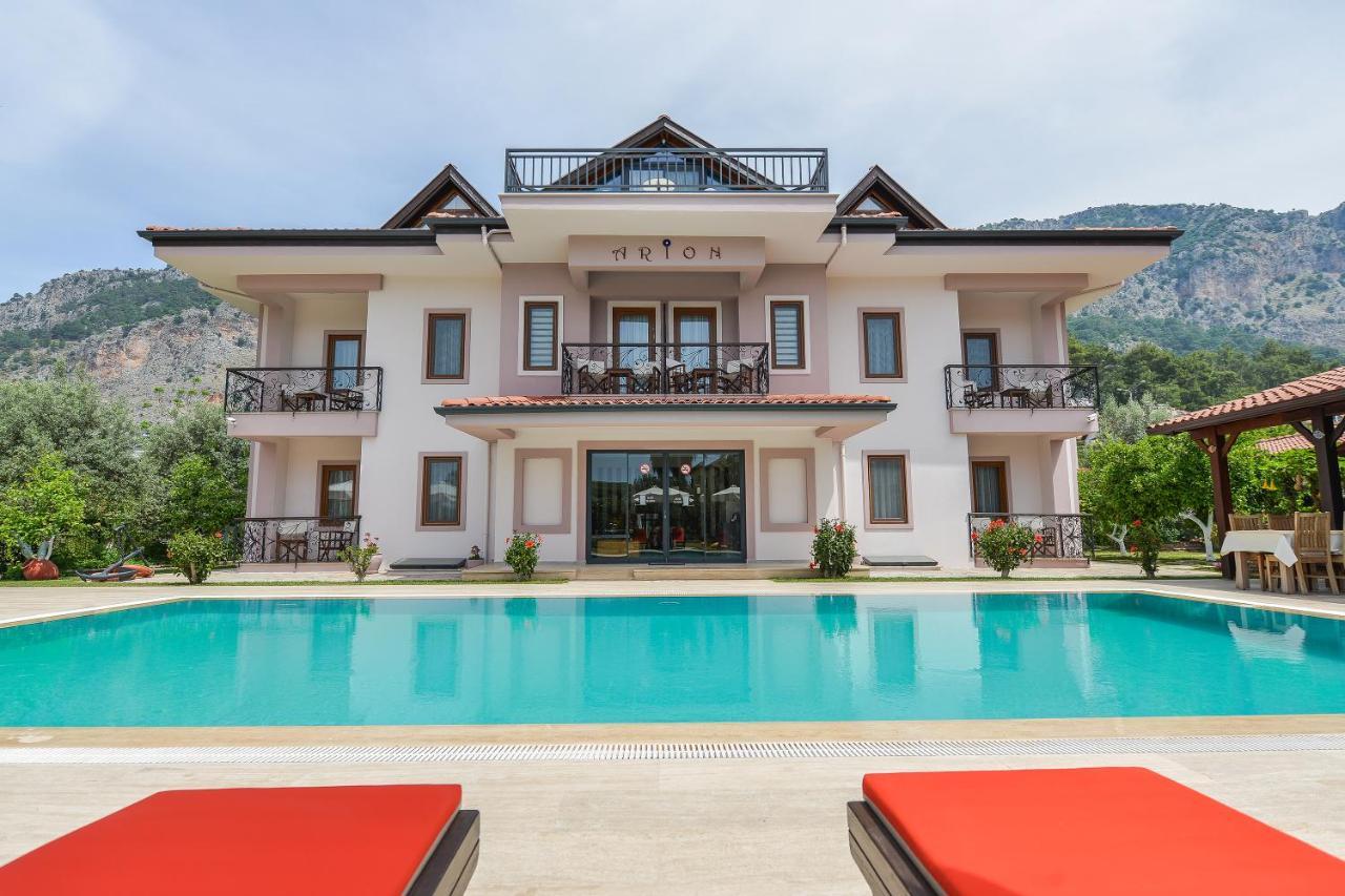 Gocek Arion Hotel Göcek Exterior foto