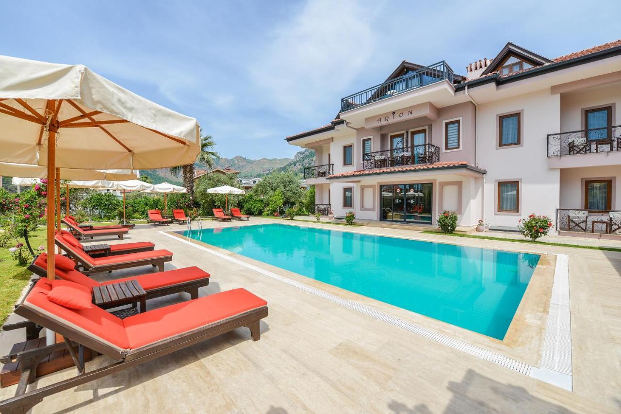 Gocek Arion Hotel Göcek Exterior foto