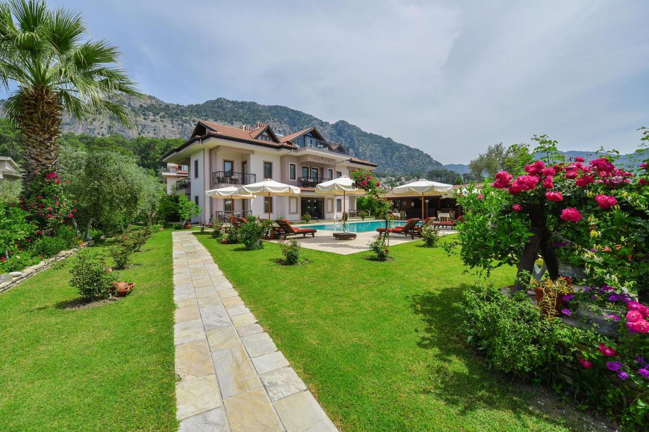 Gocek Arion Hotel Göcek Exterior foto