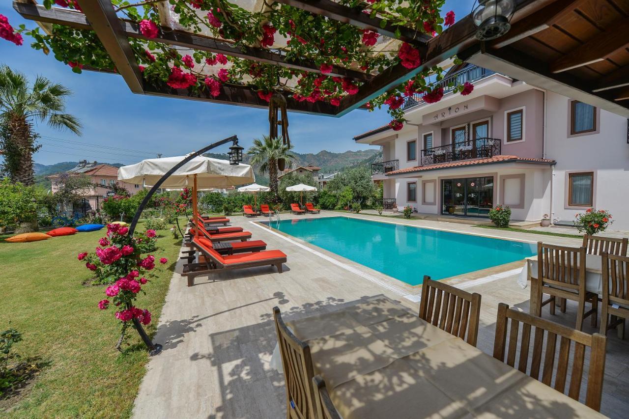 Gocek Arion Hotel Göcek Exterior foto
