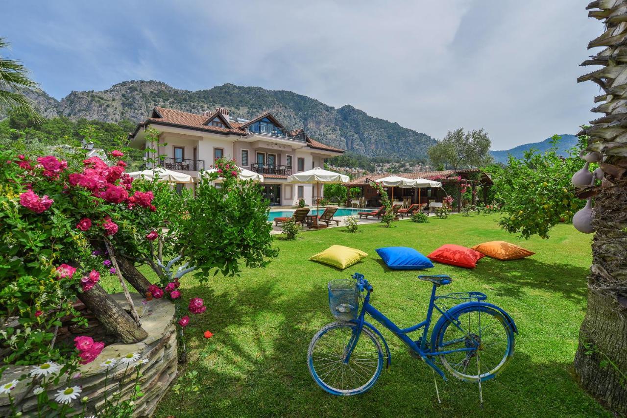 Gocek Arion Hotel Göcek Exterior foto