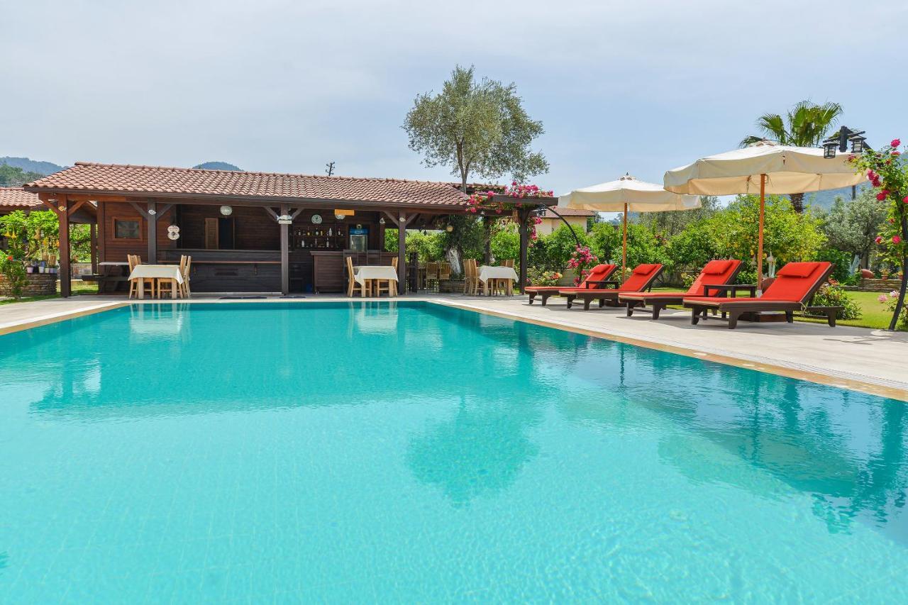 Gocek Arion Hotel Göcek Exterior foto