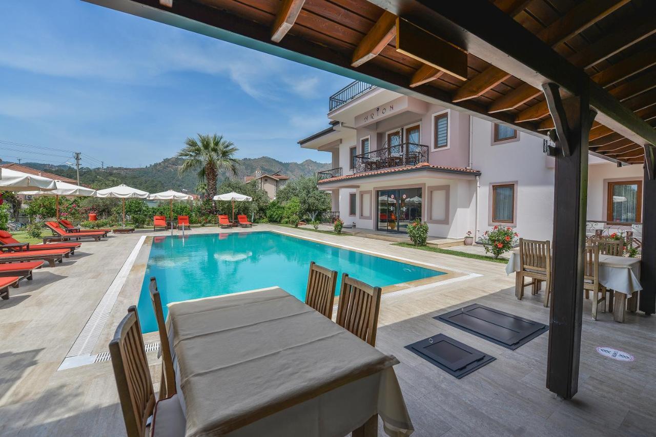 Gocek Arion Hotel Göcek Exterior foto