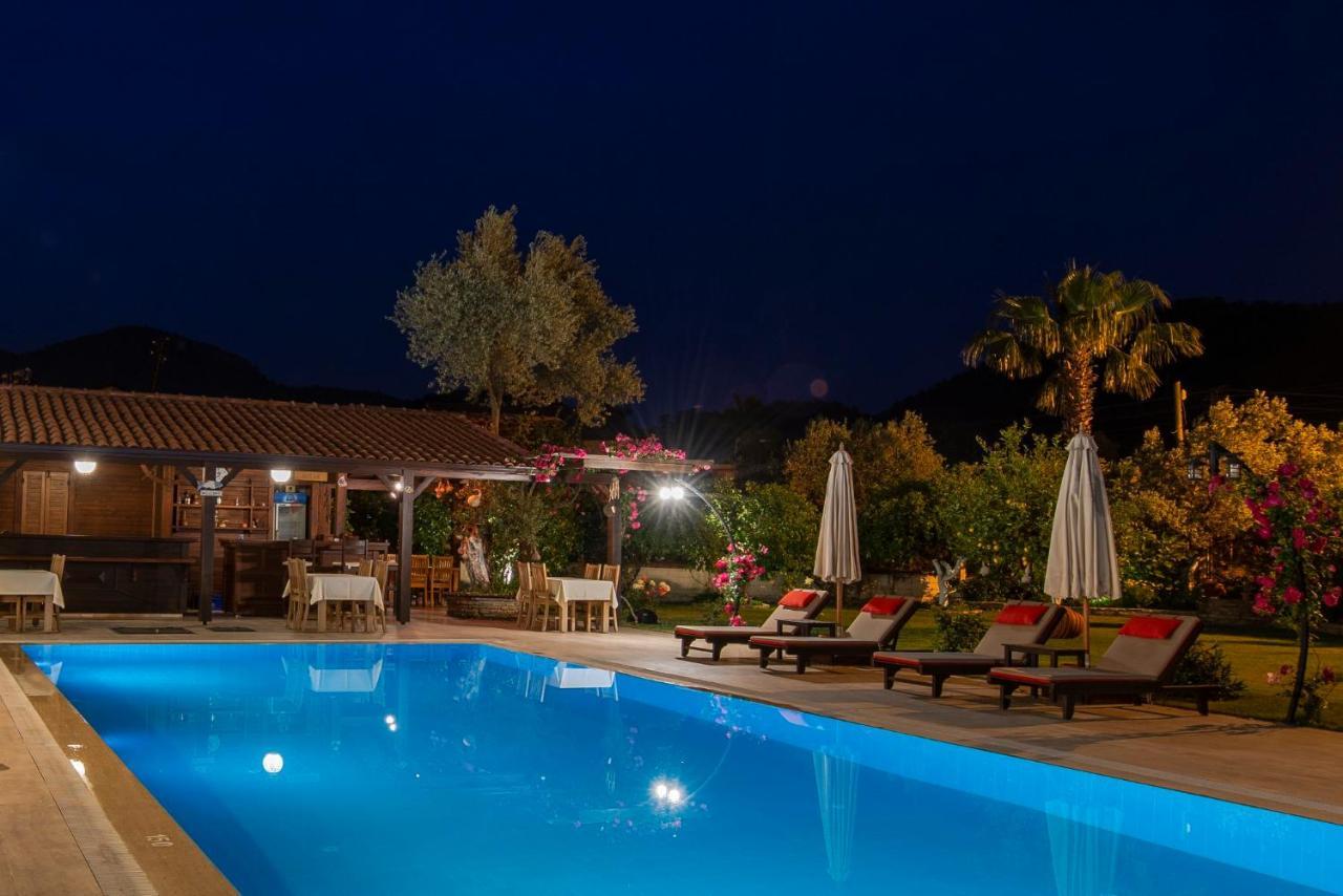 Gocek Arion Hotel Göcek Exterior foto