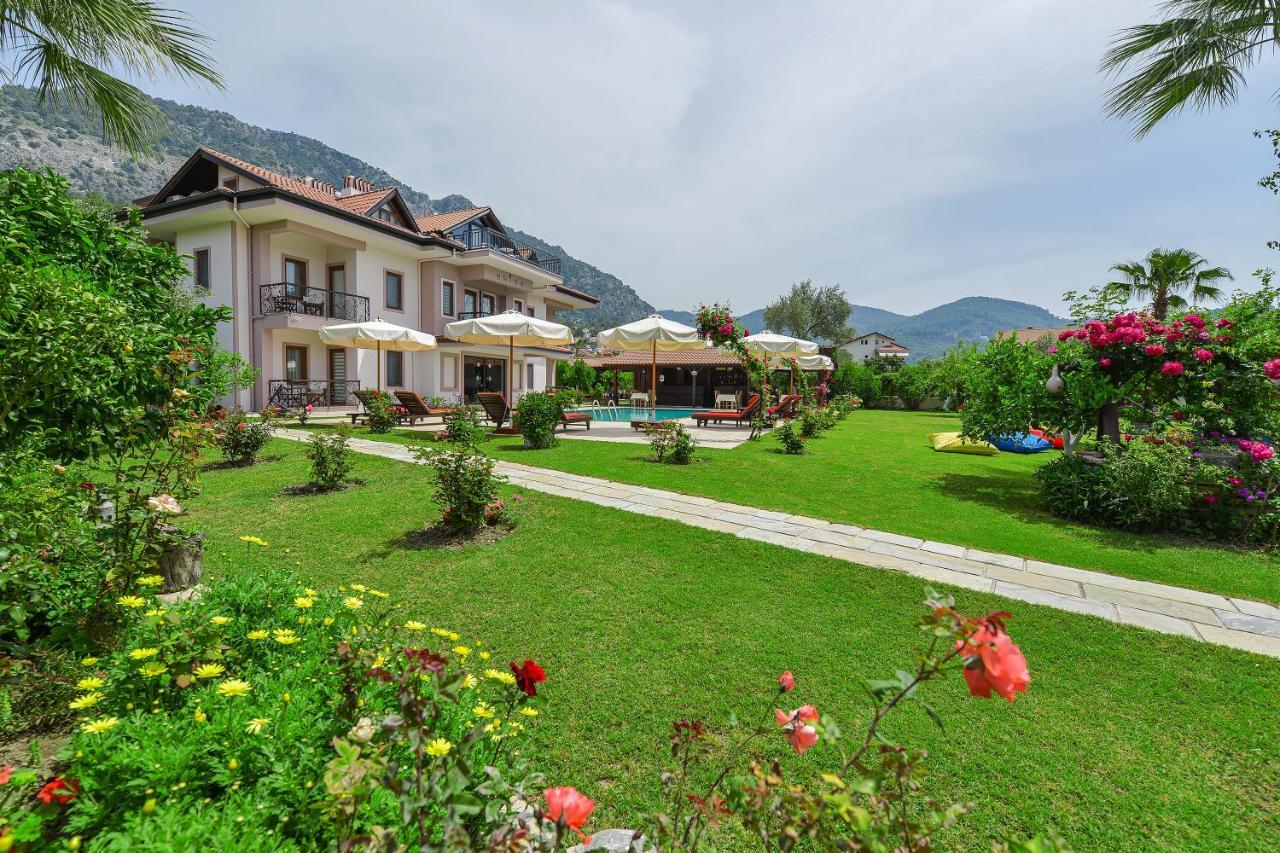 Gocek Arion Hotel Göcek Exterior foto