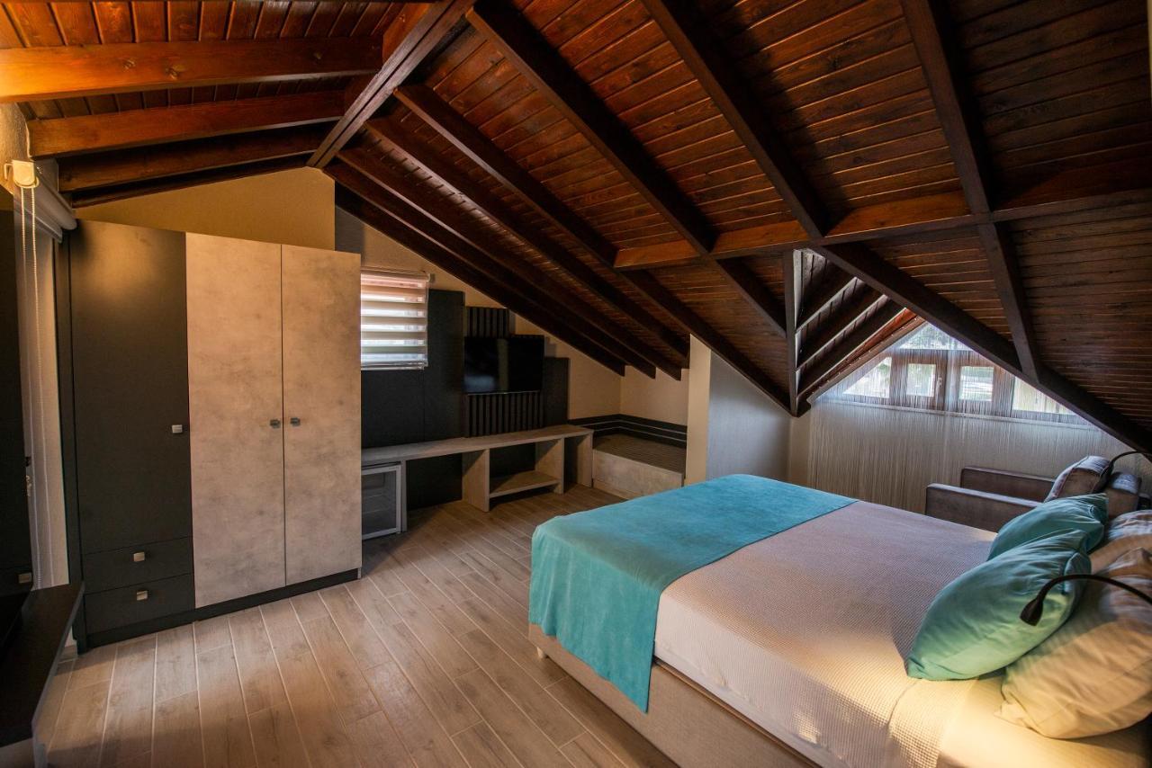 Gocek Arion Hotel Göcek Exterior foto