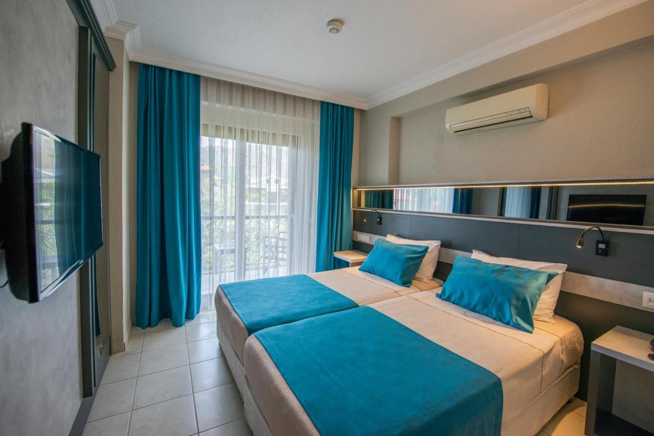 Gocek Arion Hotel Göcek Exterior foto