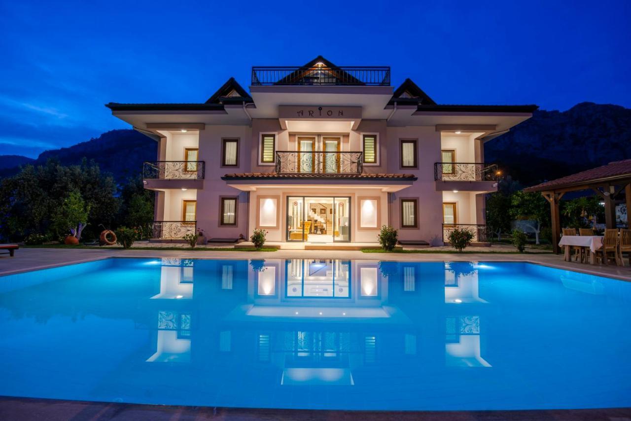 Gocek Arion Hotel Göcek Exterior foto