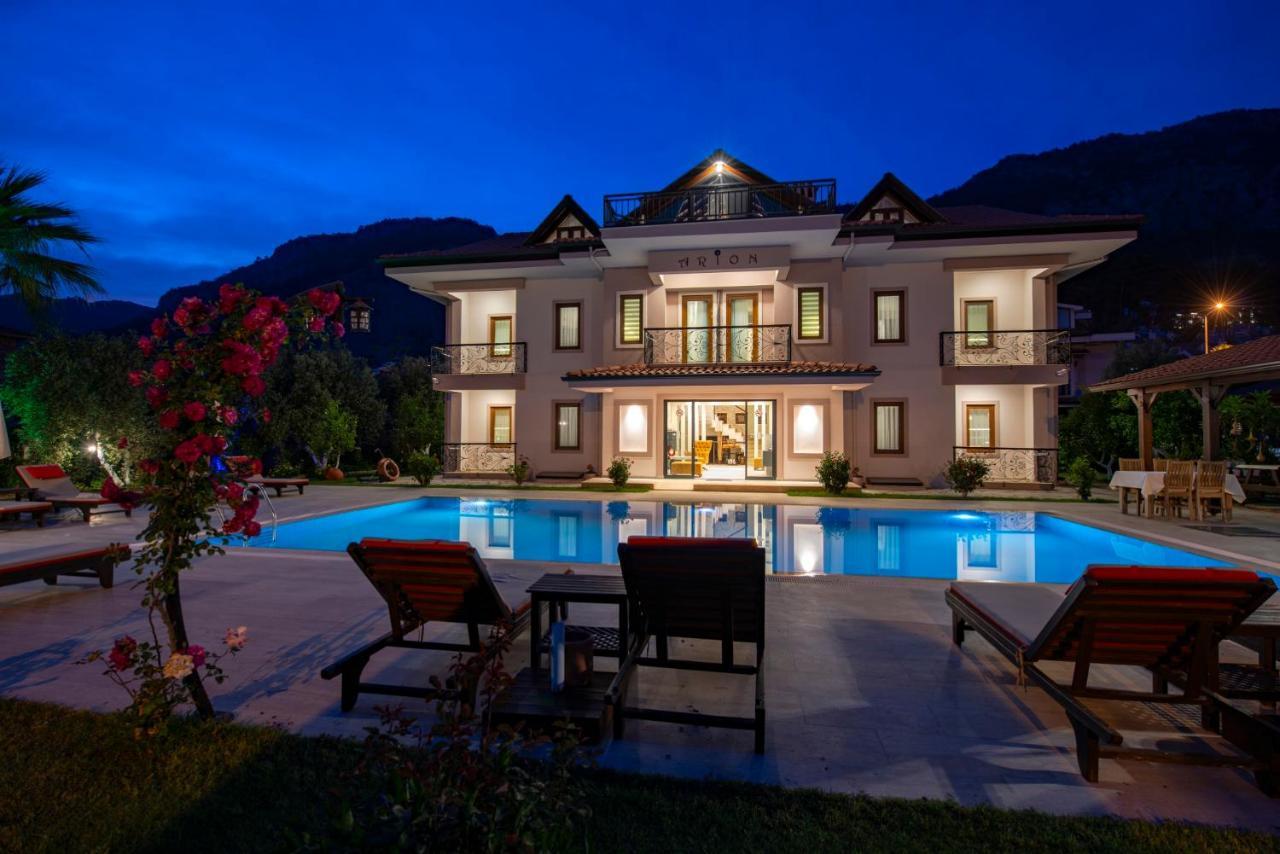 Gocek Arion Hotel Göcek Exterior foto