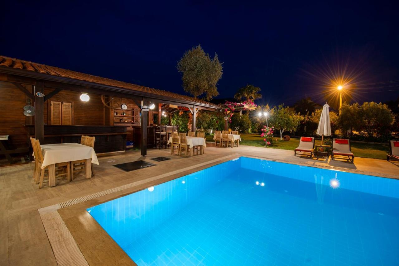 Gocek Arion Hotel Göcek Exterior foto