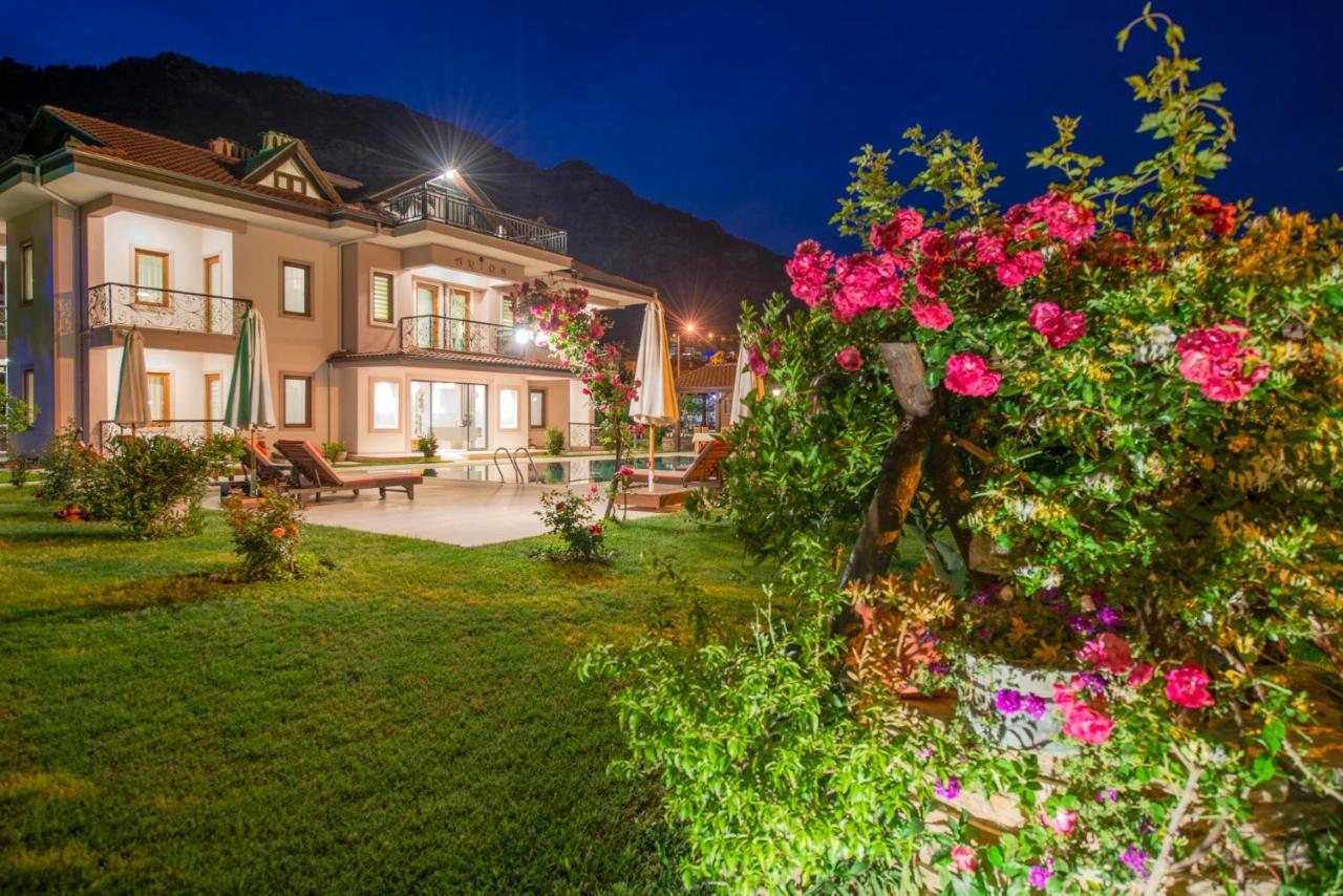 Gocek Arion Hotel Göcek Exterior foto