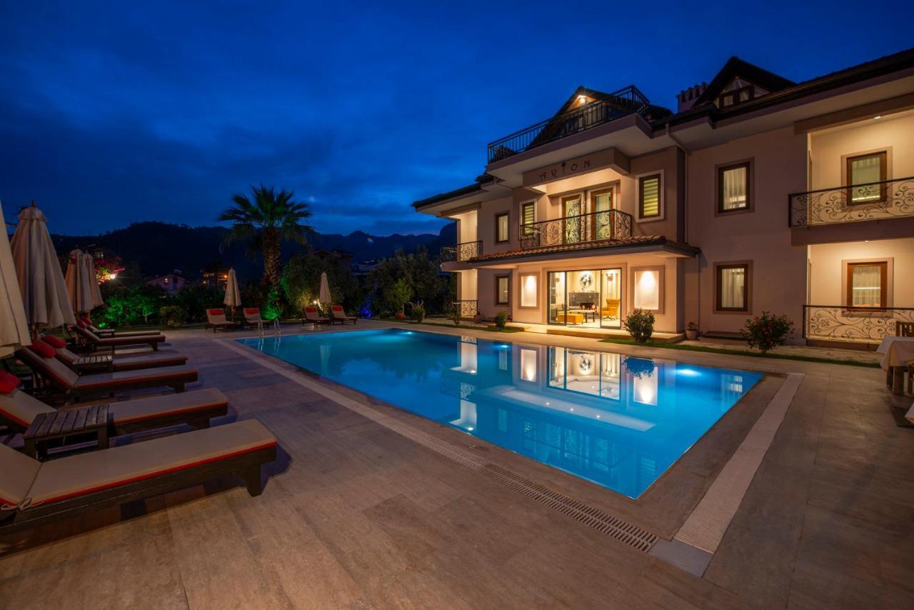 Gocek Arion Hotel Göcek Exterior foto
