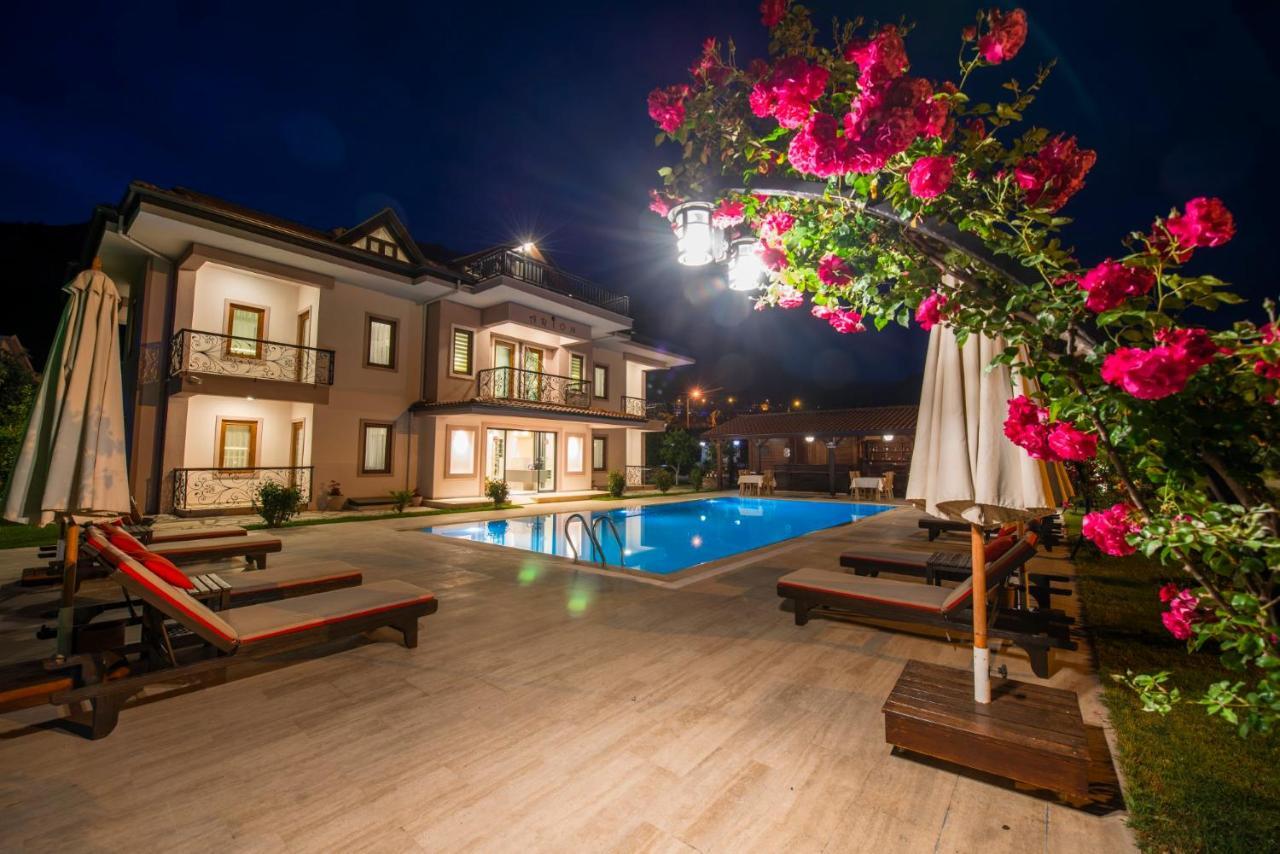 Gocek Arion Hotel Göcek Exterior foto