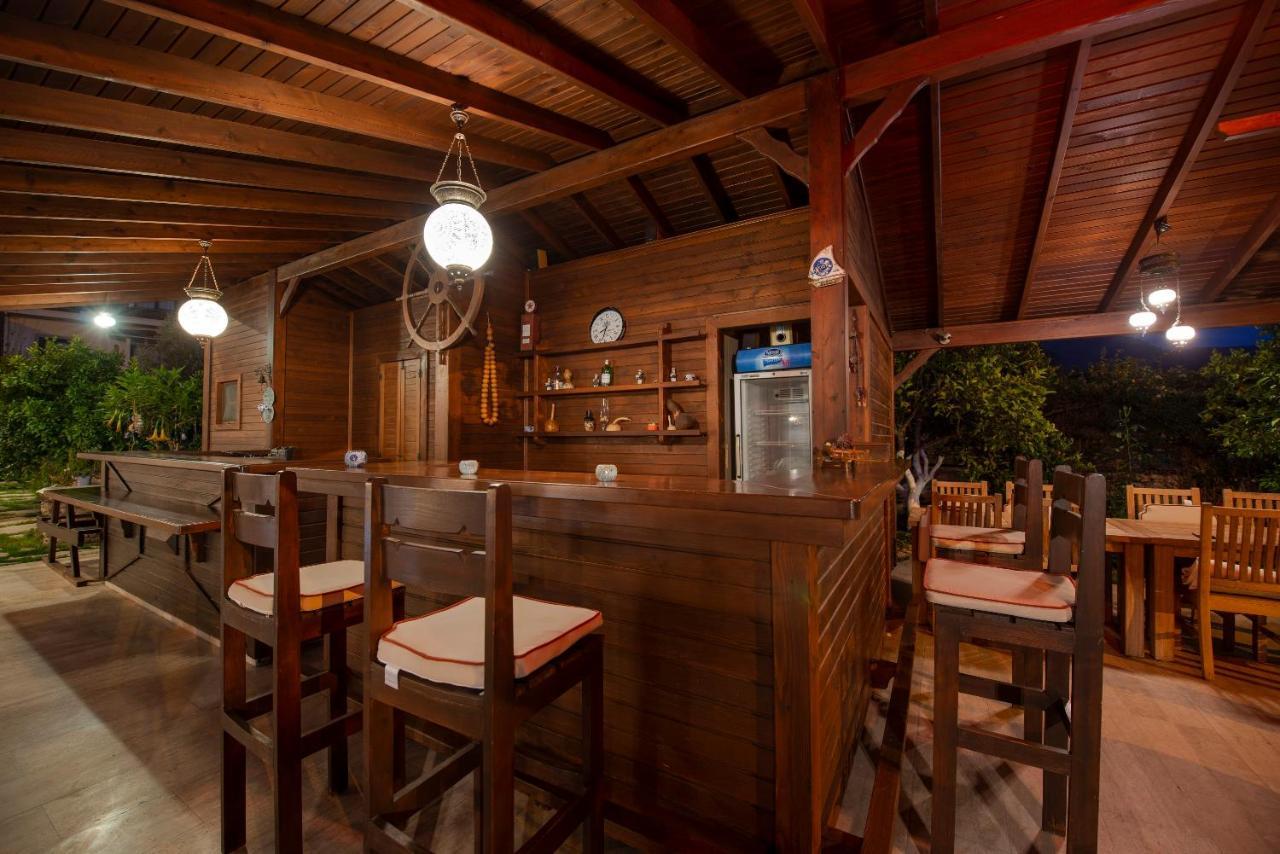 Gocek Arion Hotel Göcek Exterior foto