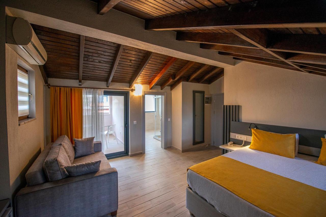 Gocek Arion Hotel Göcek Exterior foto