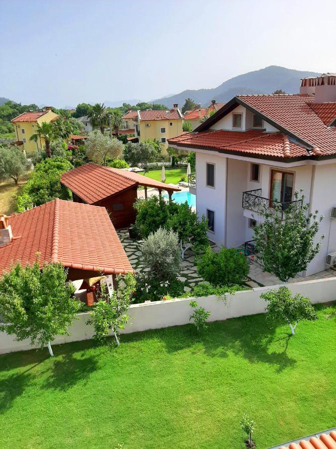 Gocek Arion Hotel Göcek Exterior foto