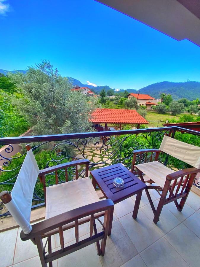 Gocek Arion Hotel Göcek Exterior foto
