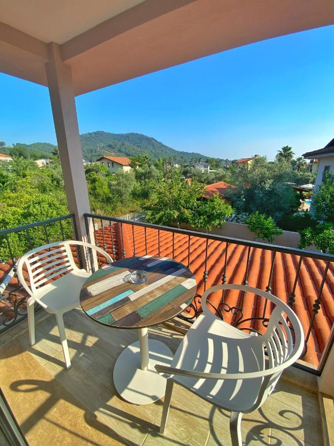 Gocek Arion Hotel Göcek Exterior foto