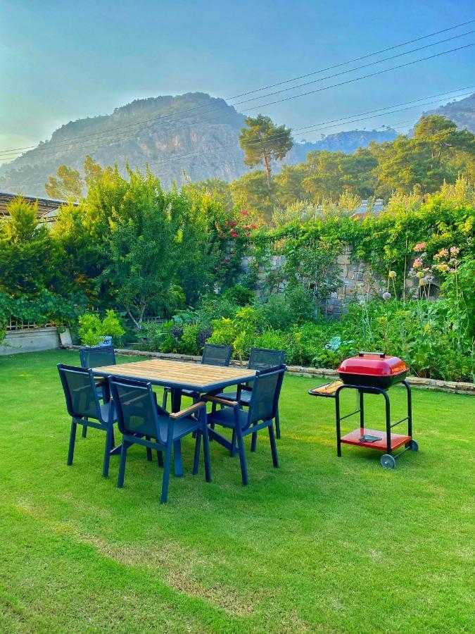 Gocek Arion Hotel Göcek Exterior foto