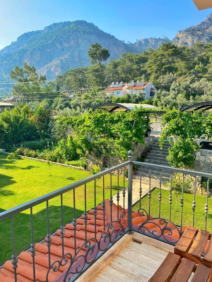 Gocek Arion Hotel Göcek Exterior foto