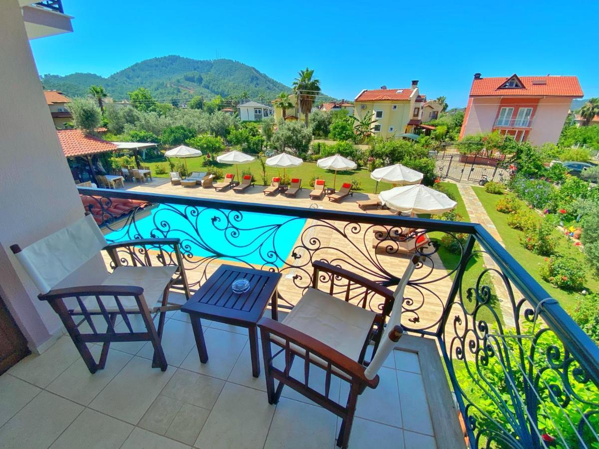 Gocek Arion Hotel Göcek Exterior foto
