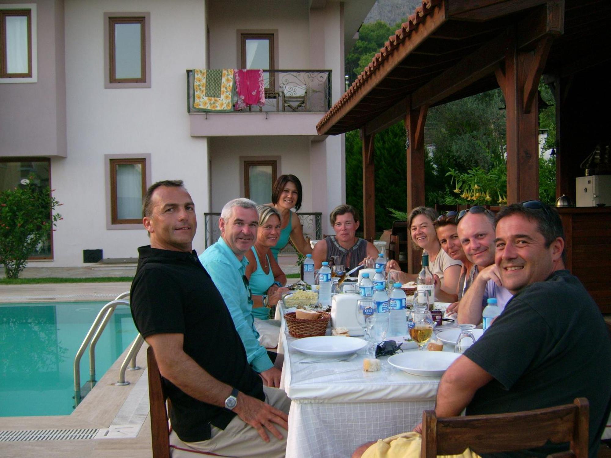 Gocek Arion Hotel Göcek Exterior foto