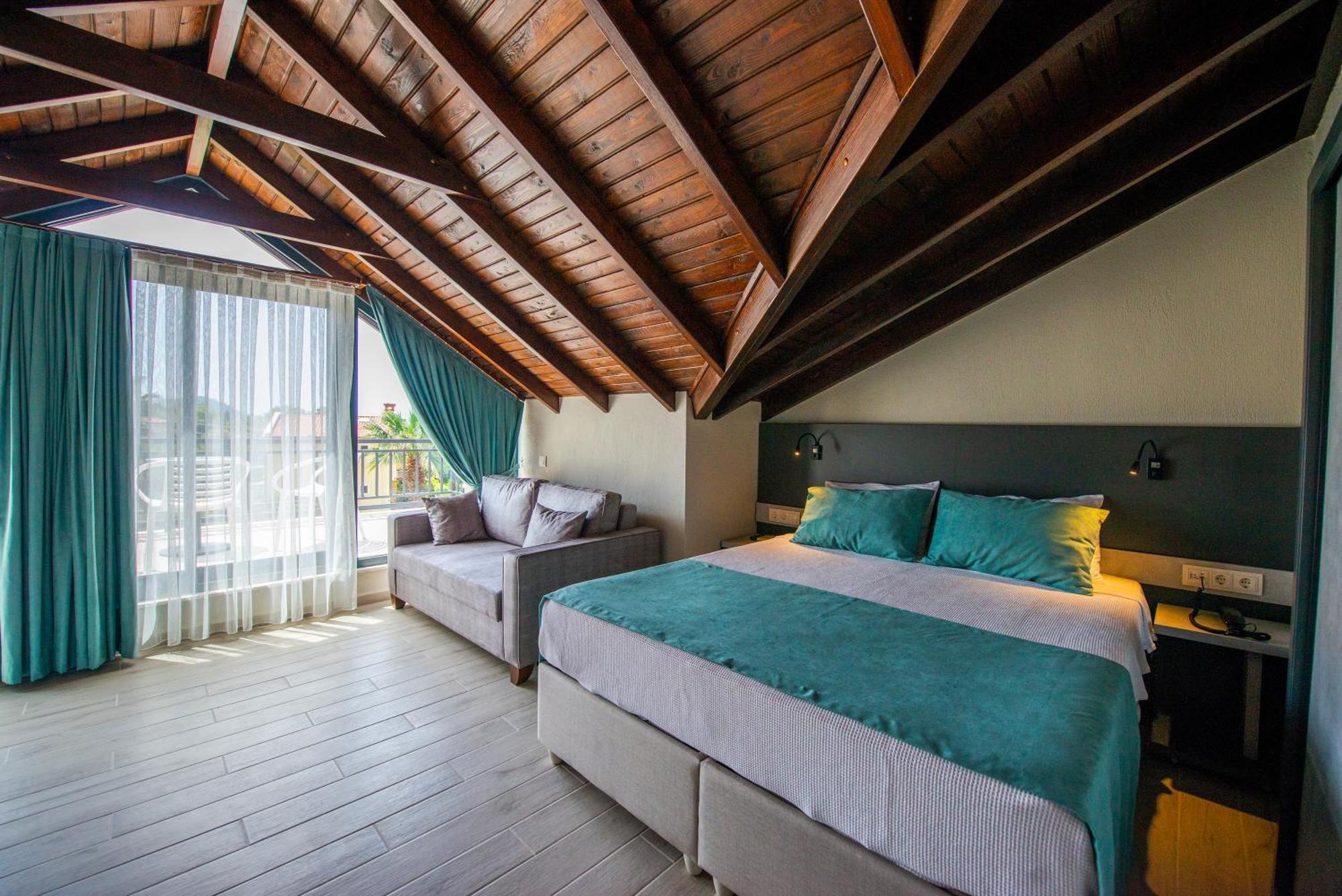 Gocek Arion Hotel Göcek Quarto foto