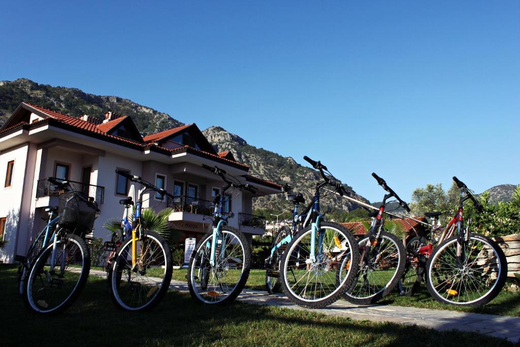 Gocek Arion Hotel Göcek Exterior foto