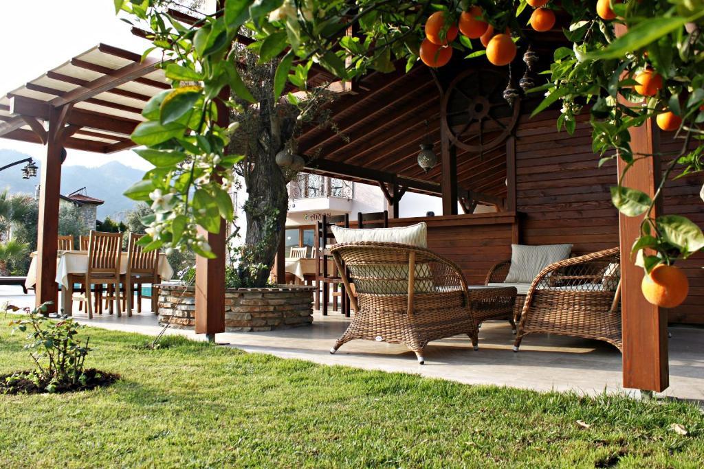 Gocek Arion Hotel Göcek Exterior foto